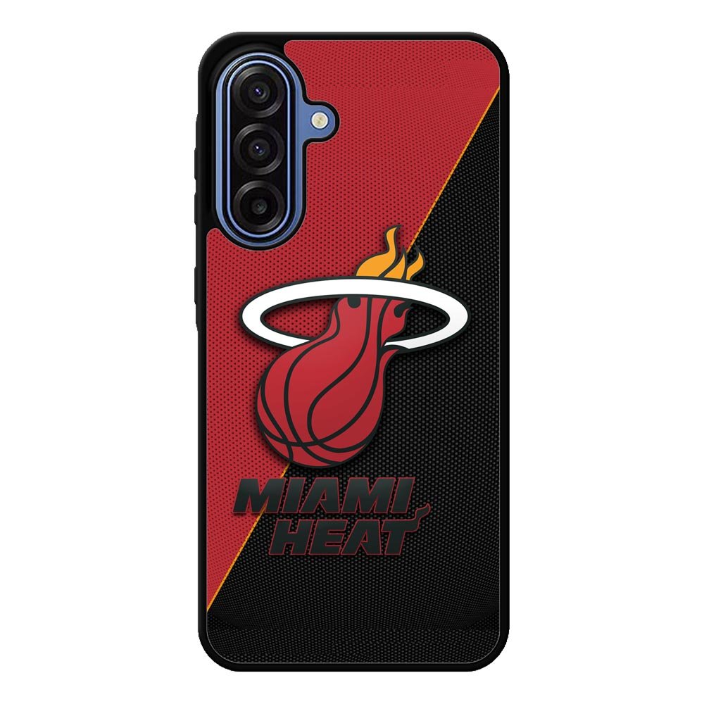 Miami Ball Heat NBA Samsung Galaxy A17 Case QC10767