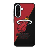 Miami Ball Heat NBA Samsung Galaxy A36 5G Case OV10767