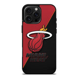 Miami Ball Heat NBA iPhone 16 Pro Case OV10767
