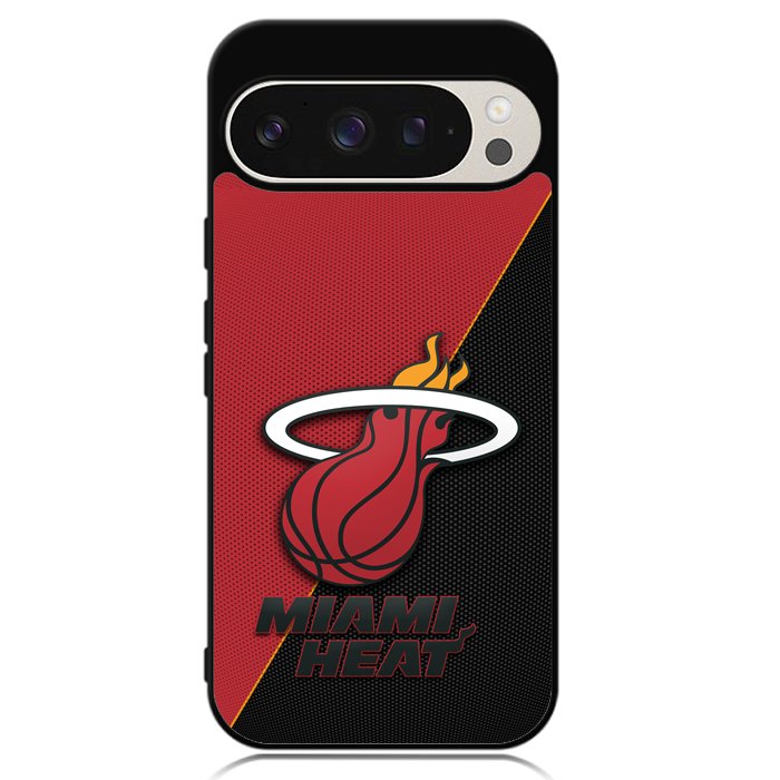 Miami Ball Heat NBA Google Pixel 9 Pro XL Case OV10767