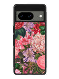 Floral Flower Pattern Google Pixel 8A Case QC10566