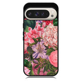 Floral Flower Pattern Google Pixel 10 | Google Pixel 10 Pro Case OV10566