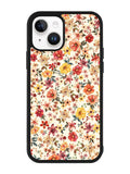 Floral Flower Vintage iPhone 15 Plus Case OV10567