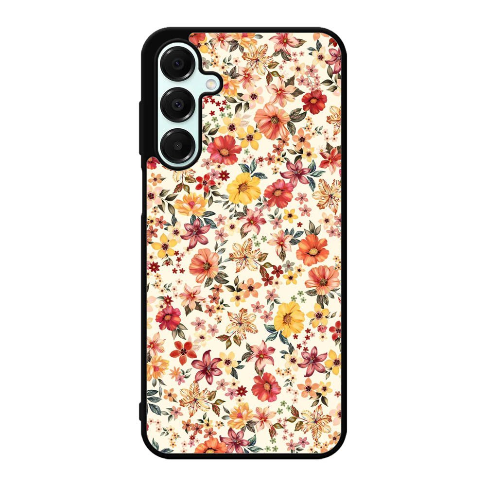 Floral Flower Vintage Samsung Galaxy A16 Case OV10567