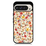 Floral Flower Vintage Google Pixel 10 Pro XL Case OV10567