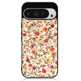 Floral Flower Vintage Google Pixel 9 Pro XL Case OV10567