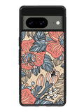 Floral Flower Google Pixel 8A Case QC10564