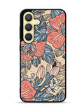 Floral Flower Samsung Galaxy S24 5G Case OV10564