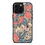 Floral Flower iPhone 16 Pro Max Case OV10564