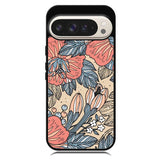 Floral Flower Google Pixel 10 Pro XL Case OV10564