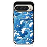 Abstract Wave Google Pixel 10 | Google Pixel 10 Pro Case OV10628