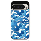 Abstract Wave Google Pixel 9 | Pixel 9 Pro Case OV10628