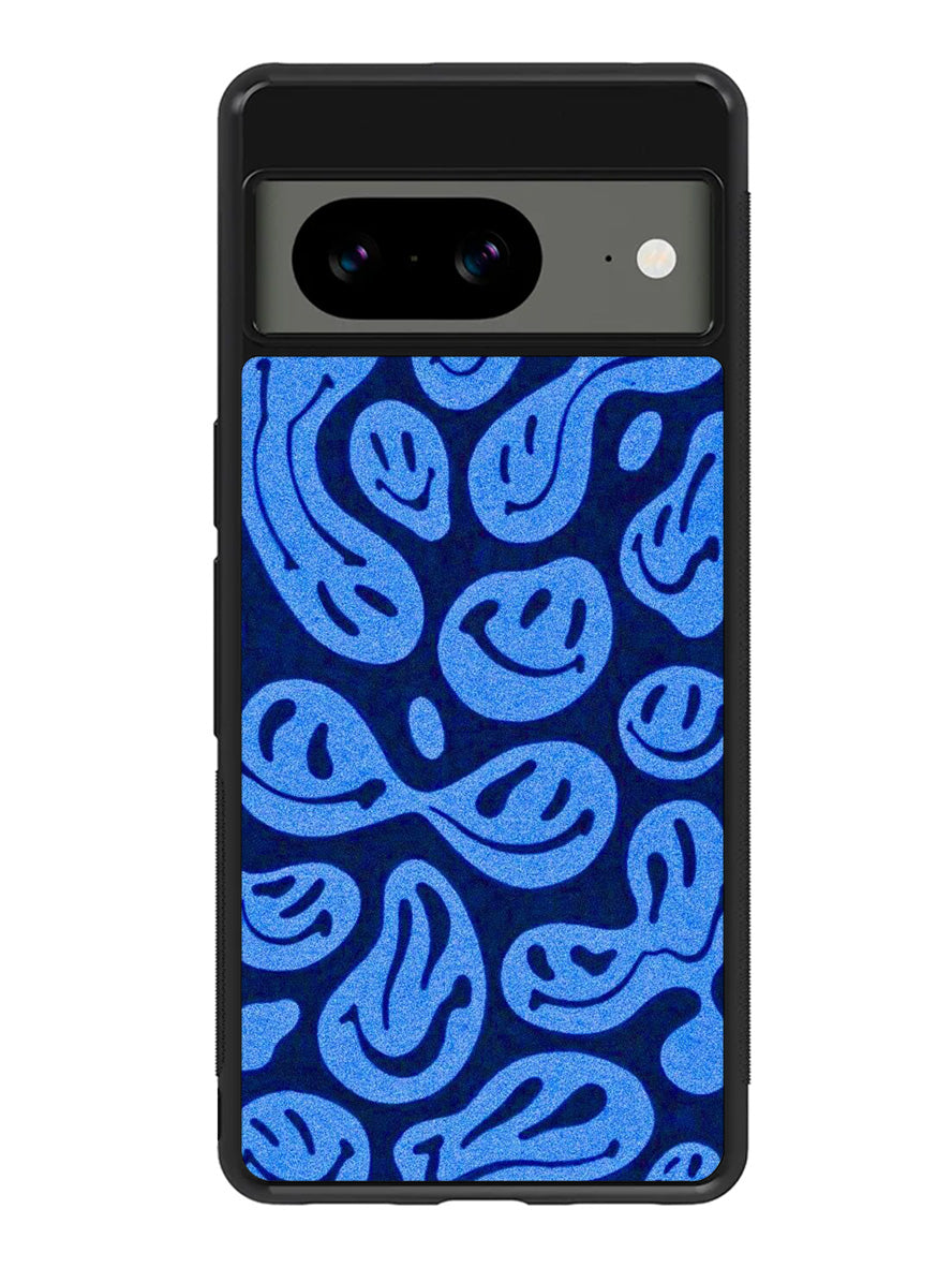 Ghost Face Smile Google Pixel 8A Case QC10579