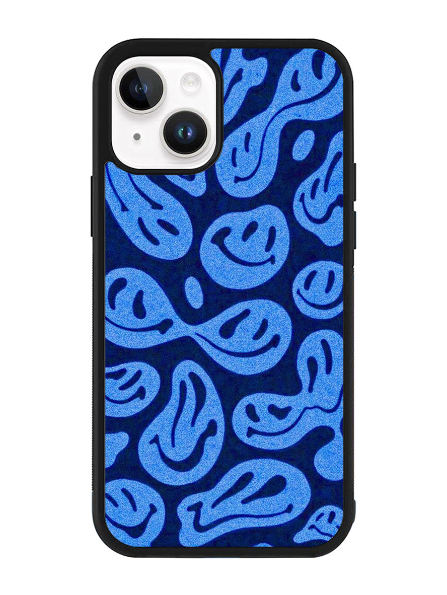 Ghost Face Smile iPhone 15 Plus Case OV10579
