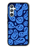 Ghost Face Smile Samsung Galaxy A14 5G Case QC10579