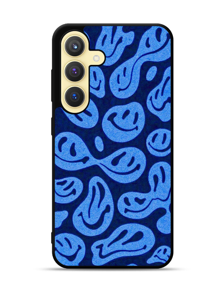 Ghost Face Smile Samsung Galaxy S23 5G Case QC10579