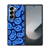 Ghost Face Smile Samsung Galaxy Z Fold 7 5G Case QC10579