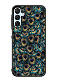 Pattern Peacock Samsung Galaxy A15 5G Case OV10537