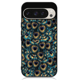 Pattern Peacock Google Pixel 9 | Pixel 9 Pro Case OV10537