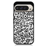 Abstract Line Google Pixel 10 Pro XL Case OV10627