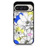 Floral Flower Color Google Pixel 10 | Google Pixel 10 Pro Case OV10565