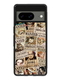 Wanted One Piece Google Pixel 8 Case QC10467