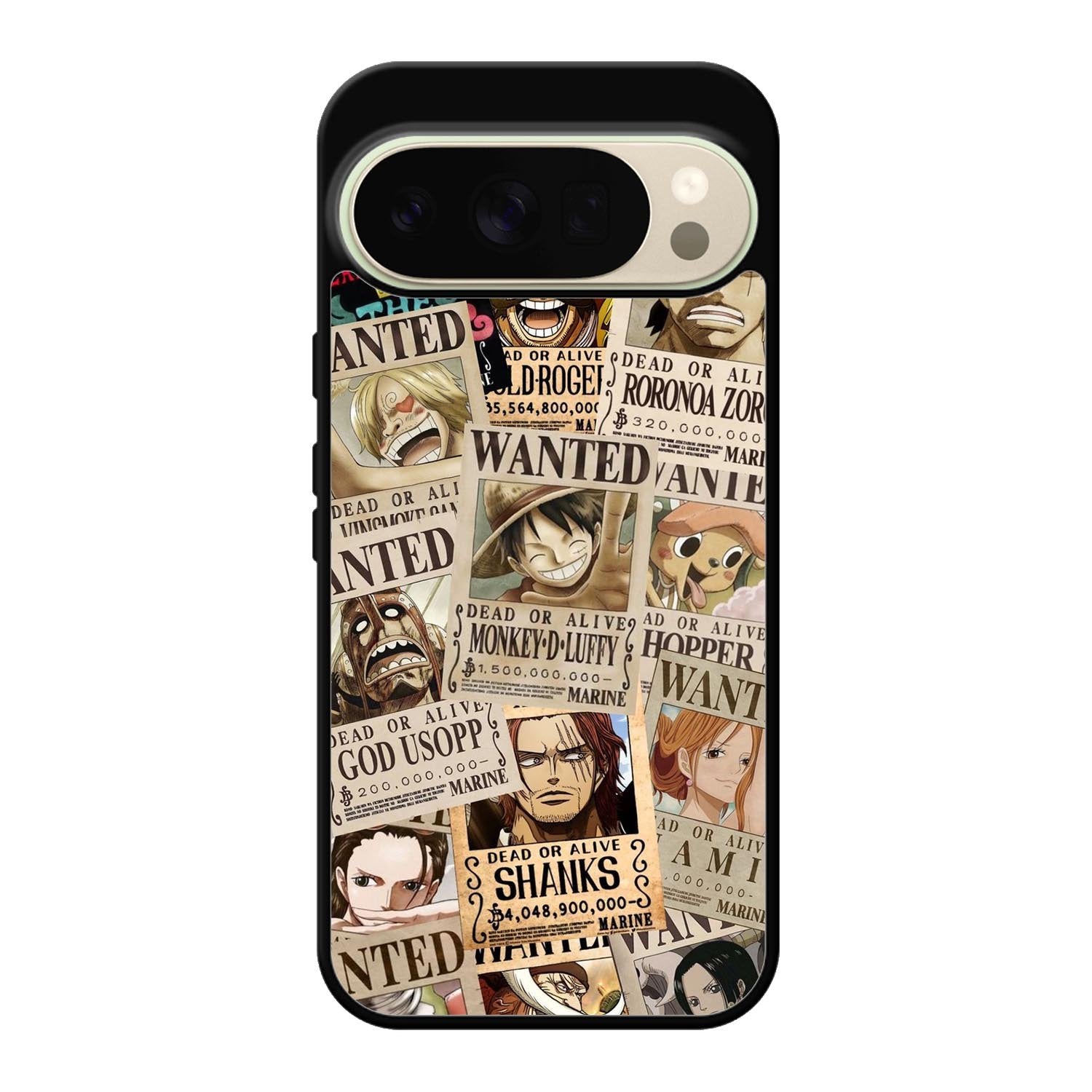 Wanted One Piece Google Pixel 10 Pro XL Case QC10467