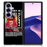 Monkey D luffy Gomu GOmu No Samsung Galaxy Z Fold 7 Case OV10502
