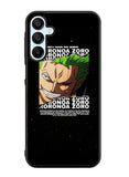 Kaizoku Gari No Zoro Samsung Galaxy A35 5G Case OV10608