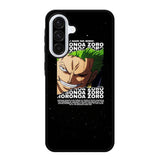 Kaizoku Gari No Zoro Samsung Galaxy A36 5G Case OV10608