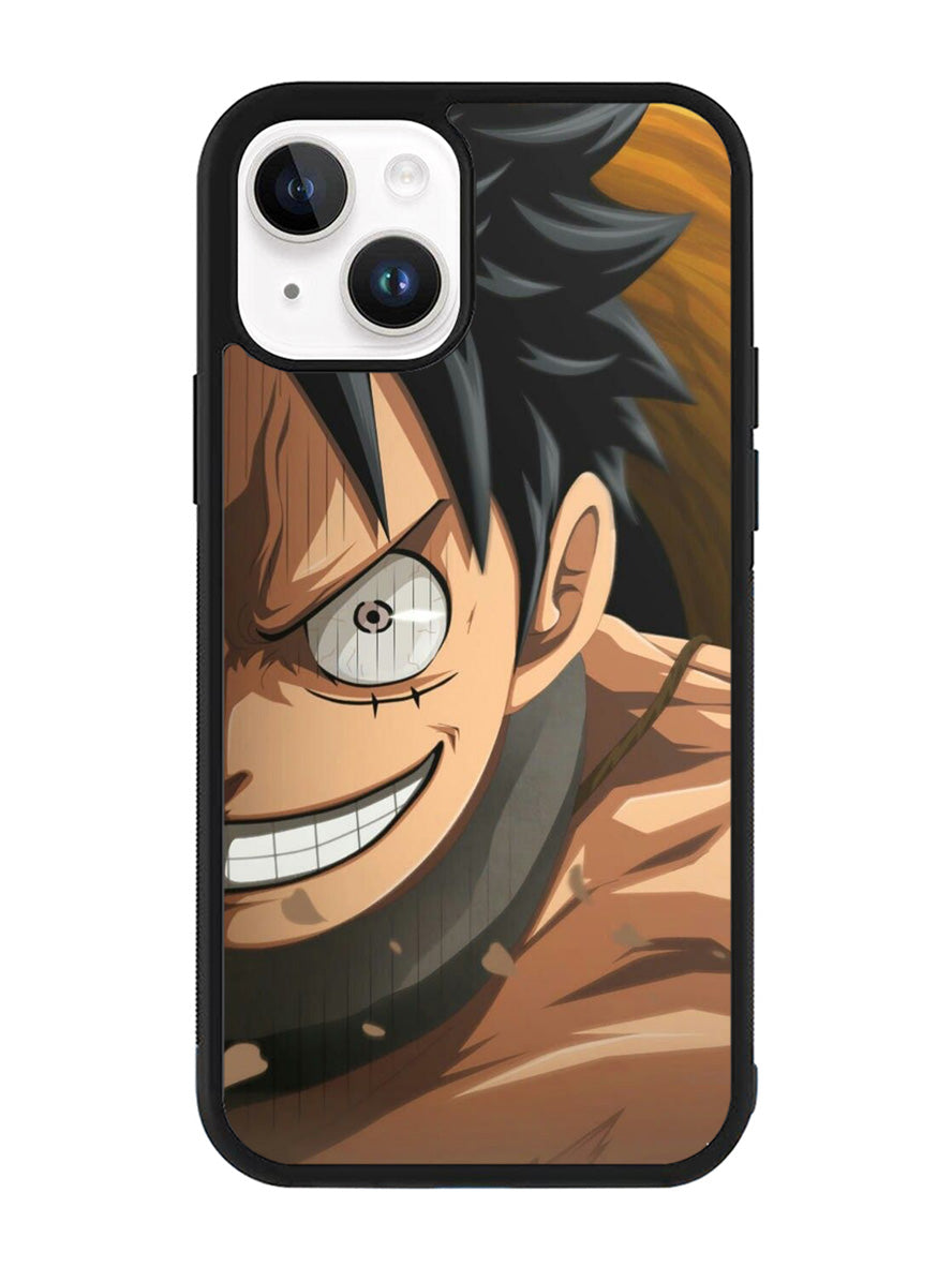 One Piece Luffy iPhone 15 Plus Case OV10527