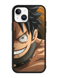 One Piece Luffy iPhone 15 Case OV10527