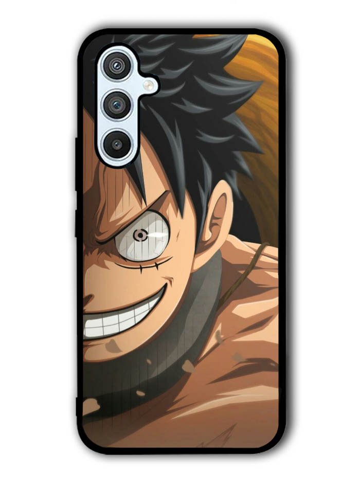 One Piece Luffy Samsung Galaxy A54 5G Case OV10527