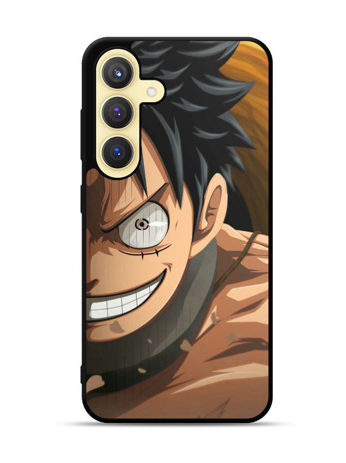 One Piece Luffy Samsung Galaxy S24 Plus 5G , Samsung Galaxy S24+ 5G Case OV10527