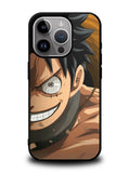 One Piece Luffy iPhone 14 Pro Max Case QC10527