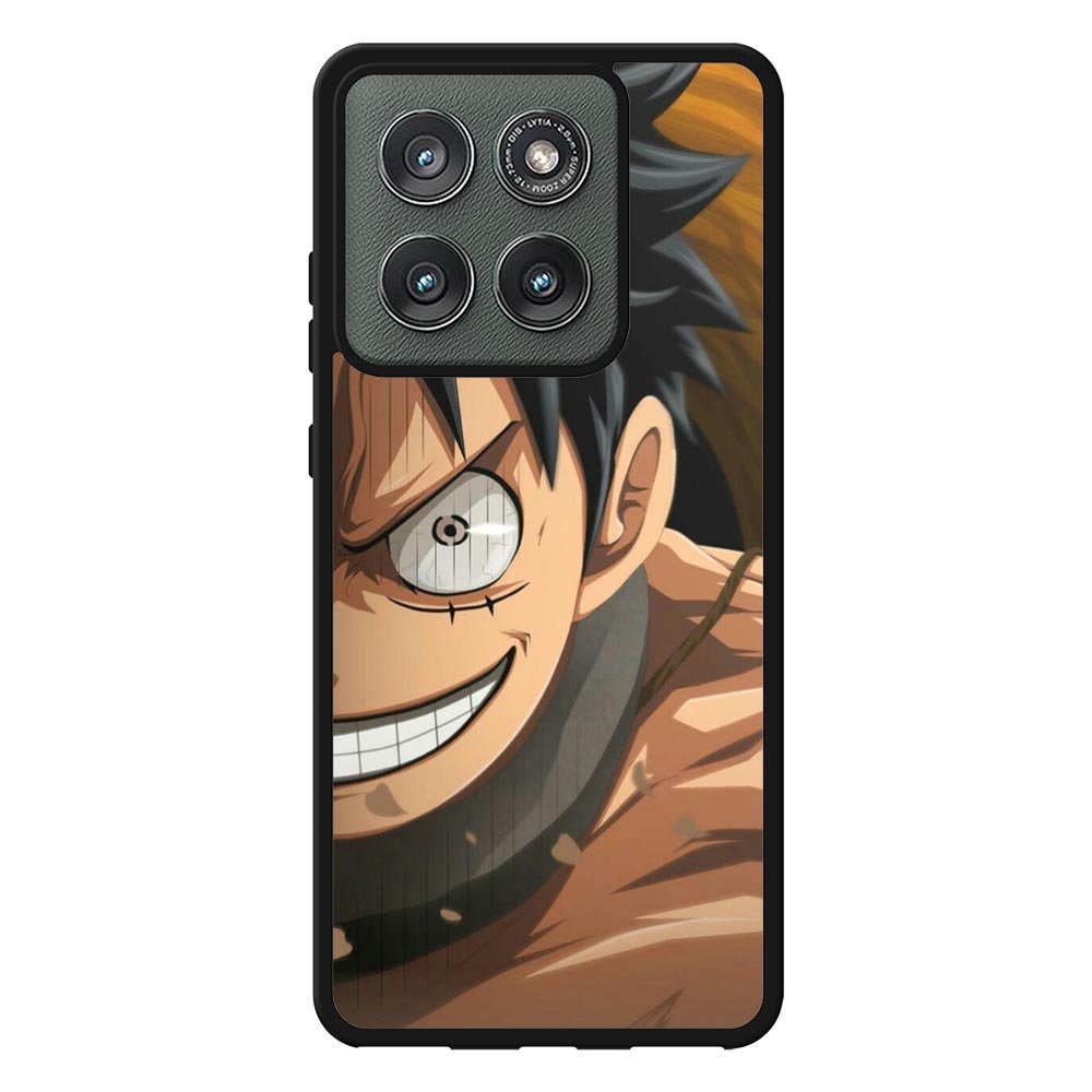One Piece Luffy Motorola Moto Edge 2025 Case QC10527