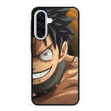 One Piece Luffy Samsung Galaxy A56 5G Case OV10527