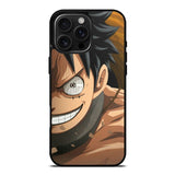 One Piece Luffy iPhone 16 Pro Case OV10527