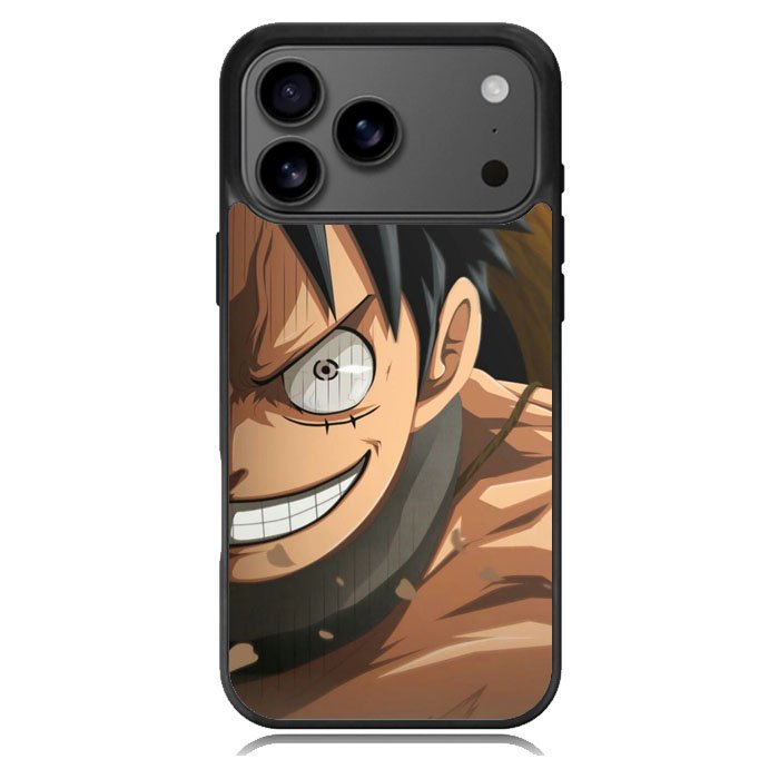 One Piece Luffy Samsung Galaxy S26 Case OV10527