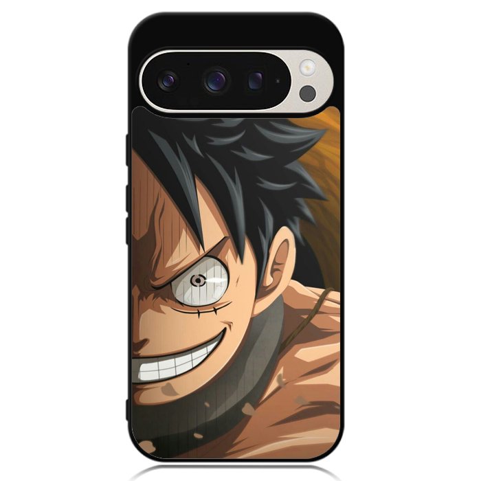 One Piece Luffy Google Pixel 9 Pro XL Case OV10527