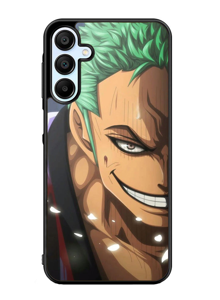 One Piece Roronoa Zoro Samsung Galaxy A35 5G Case OV10529