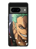 One Piece Roronoa Zoro Google Pixel 8A Case QC10529