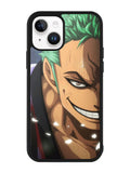 One Piece Roronoa Zoro iPhone 15 Case OV10529