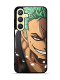 One Piece Roronoa Zoro Samsung Galaxy S24 Plus 5G , Samsung Galaxy S24+ 5G Case OV10529