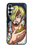 Sanji One Piece Samsung Galaxy A35 5G Case OV10419