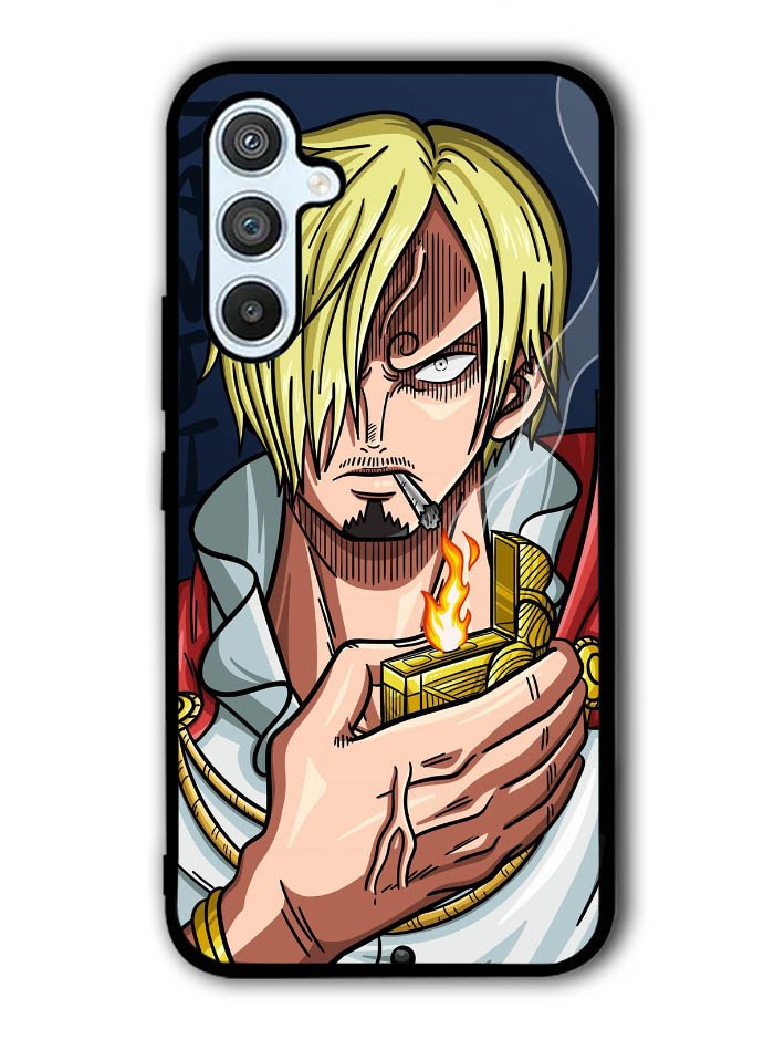 Sanji One Piece Samsung Galaxy A54 5G Case OV10419