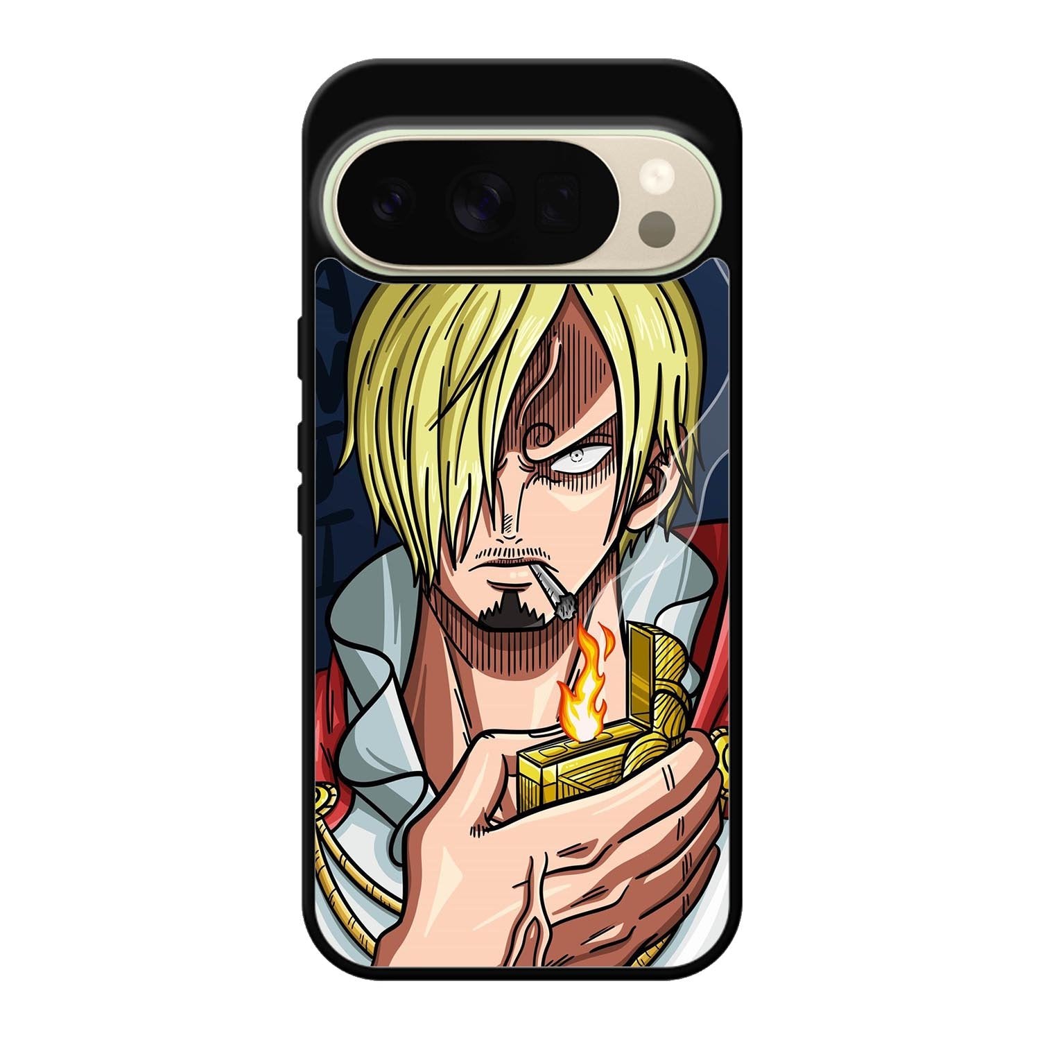 Sanji One Piece Google Pixel 10 Pro XL Case OV10419