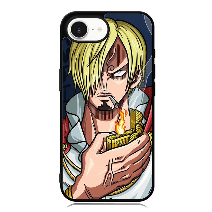 Sanji One Piece iPhone 16e Case OV10419