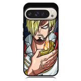 Sanji One Piece Google Pixel 10 | Google Pixel 10 Pro Case OV10419