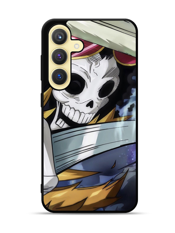 Brook One Piece Samsung Galaxy S23 FE 5G Case QC10667